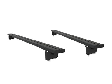 Mitsubishi Pajero SWB (1992-1999) Load Bar Kit / Track AND Feet - by Front Runner